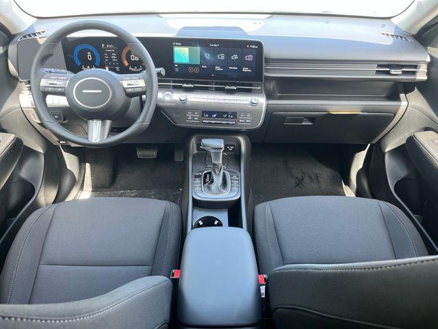 new 2026 Hyundai Kona car, priced at $28,245