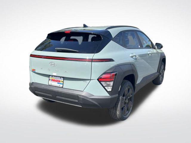 new 2026 Hyundai Kona car, priced at $28,245