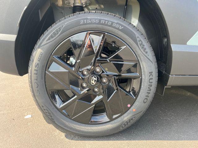 new 2026 Hyundai Kona car, priced at $28,245