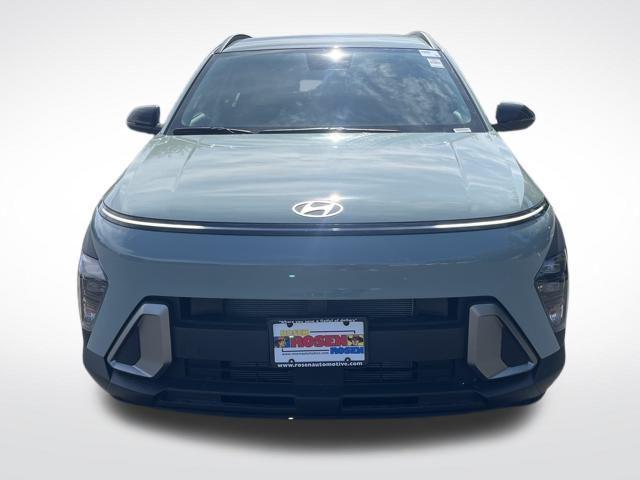 new 2026 Hyundai Kona car, priced at $28,245