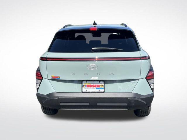 new 2026 Hyundai Kona car, priced at $28,245