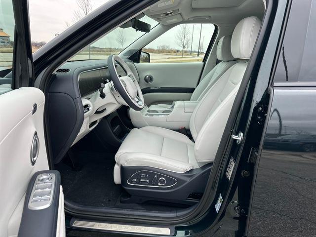 new 2026 Hyundai Palisade Hybrid car, priced at $59,635