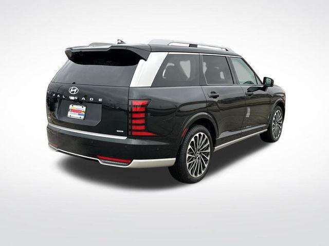 new 2026 Hyundai Palisade Hybrid car, priced at $59,635