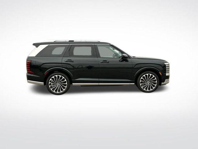 new 2026 Hyundai Palisade Hybrid car, priced at $59,635