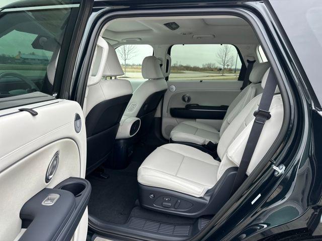 new 2026 Hyundai Palisade Hybrid car, priced at $59,635