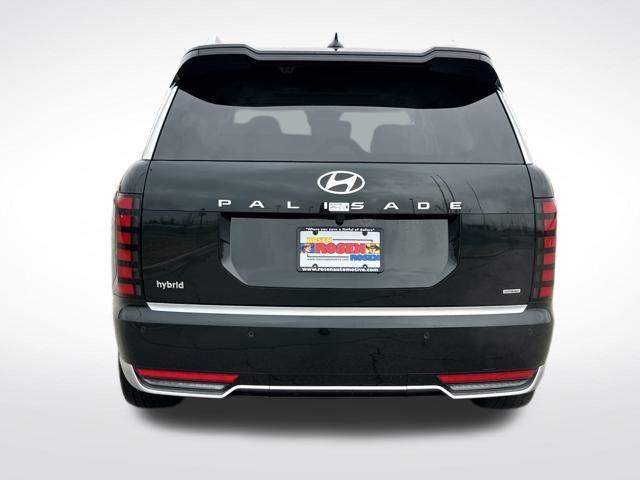 new 2026 Hyundai Palisade Hybrid car, priced at $59,635