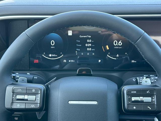 new 2026 Hyundai Palisade car, priced at $43,377