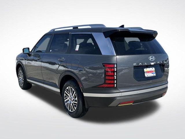 new 2026 Hyundai Palisade car, priced at $43,377