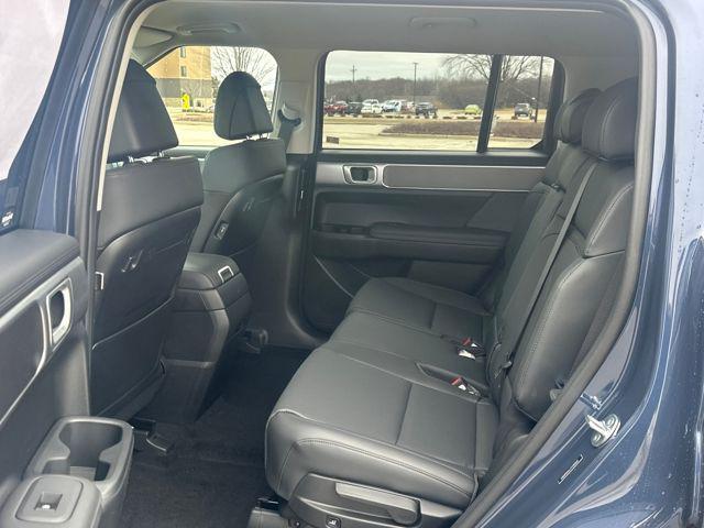 new 2026 Hyundai Santa Fe car, priced at $40,707