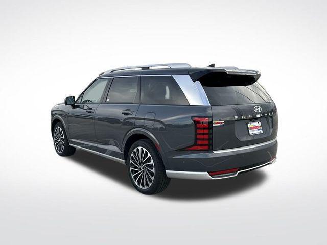 new 2026 Hyundai Palisade car, priced at $55,120
