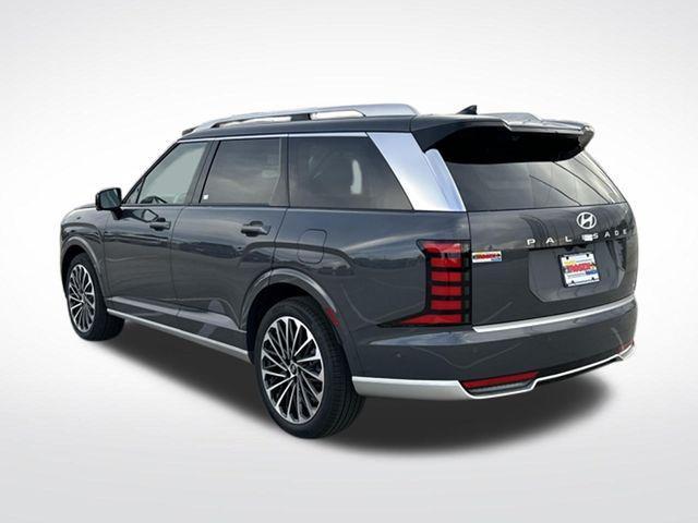 new 2026 Hyundai Palisade car, priced at $57,098