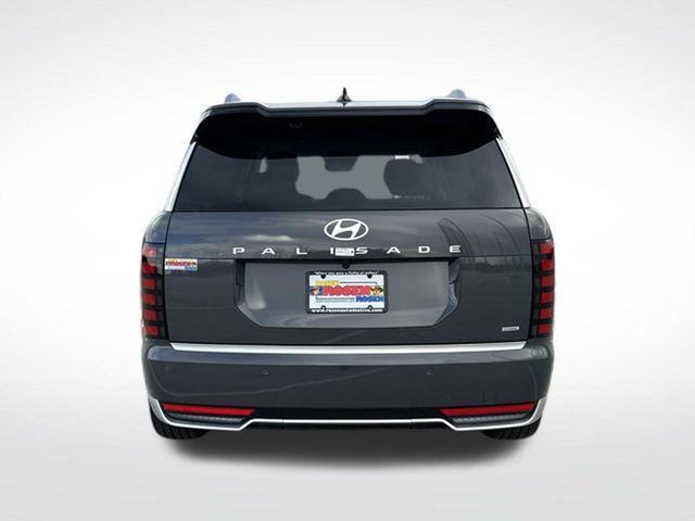 new 2026 Hyundai Palisade car, priced at $57,098