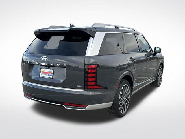 new 2026 Hyundai Palisade car, priced at $57,098