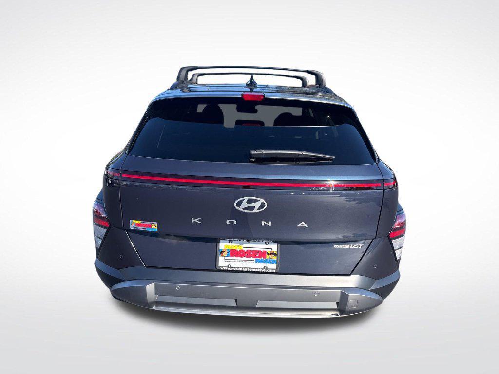 used 2026 Hyundai Kona car, priced at $34,009