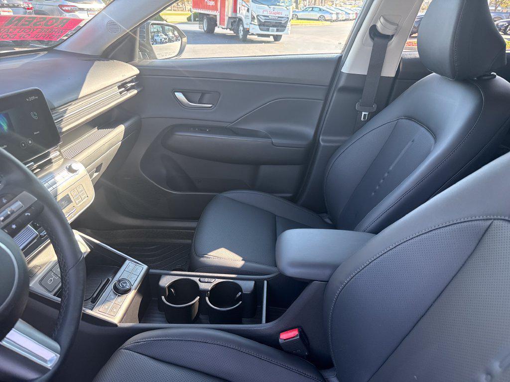 used 2026 Hyundai Kona car, priced at $34,009