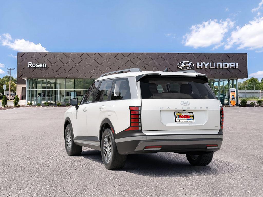 new 2027 Hyundai Palisade car, priced at $51,234