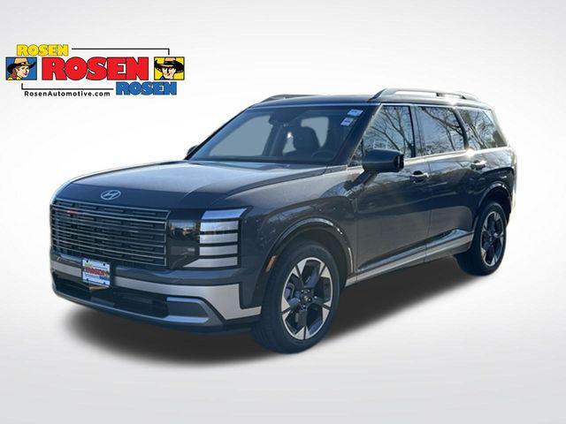 new 2026 Hyundai Palisade car, priced at $51,987