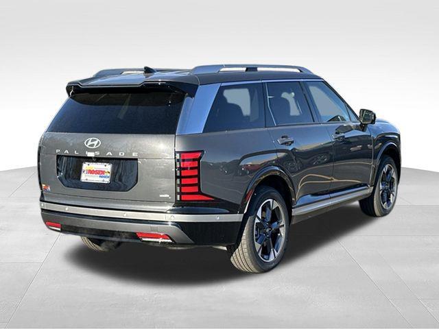 new 2026 Hyundai Palisade car, priced at $51,987
