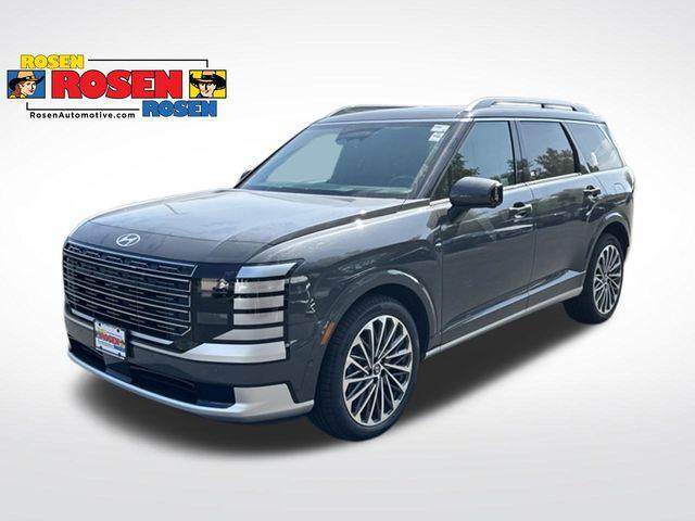 new 2026 Hyundai Palisade car, priced at $56,546