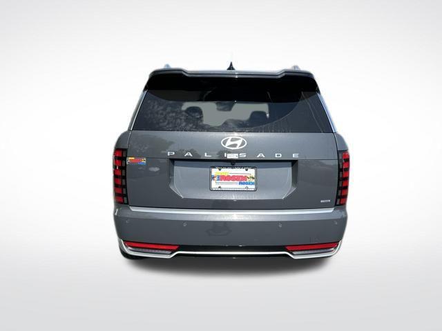 new 2026 Hyundai Palisade car, priced at $54,560