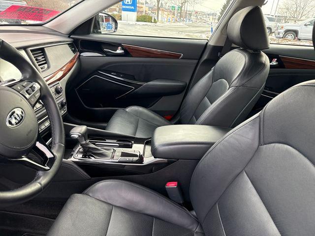 used 2017 Kia Cadenza car, priced at $10,995