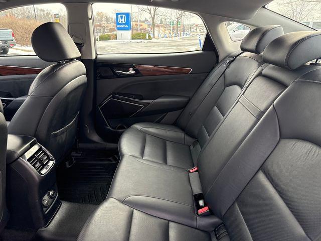 used 2017 Kia Cadenza car, priced at $10,995