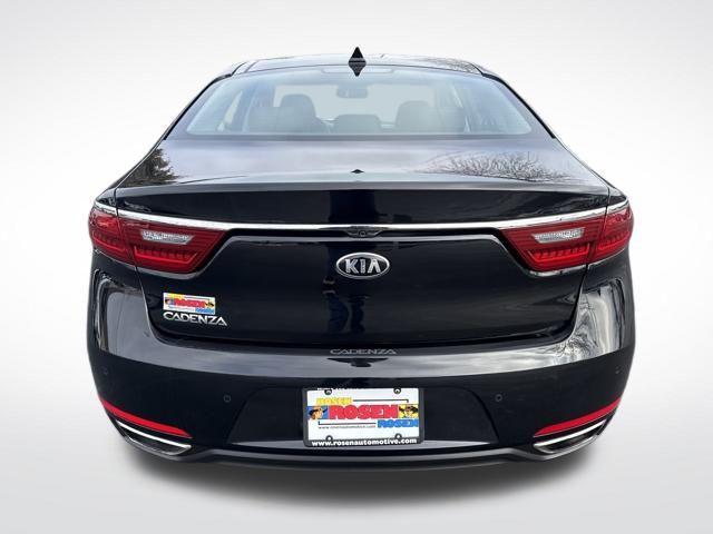 used 2017 Kia Cadenza car, priced at $10,995
