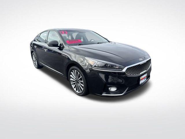 used 2017 Kia Cadenza car, priced at $10,995