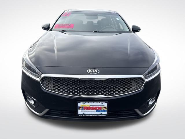 used 2017 Kia Cadenza car, priced at $10,995