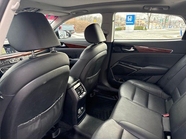 used 2017 Kia Cadenza car, priced at $10,995