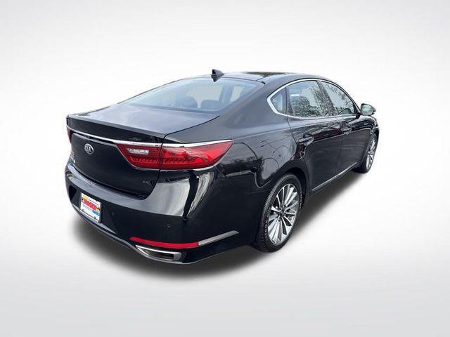 used 2017 Kia Cadenza car, priced at $10,995