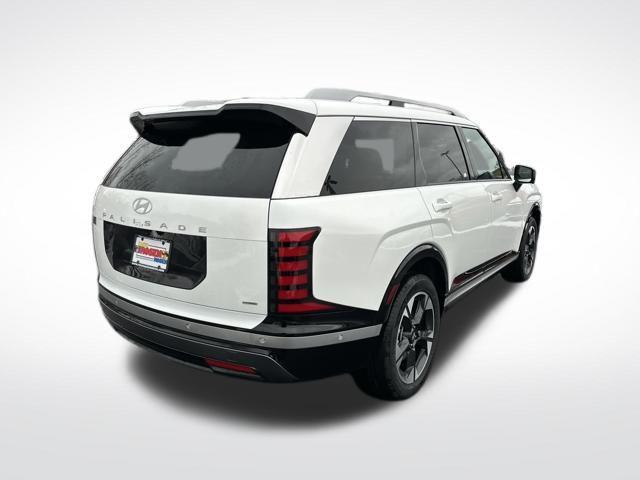 new 2026 Hyundai Palisade car, priced at $51,935