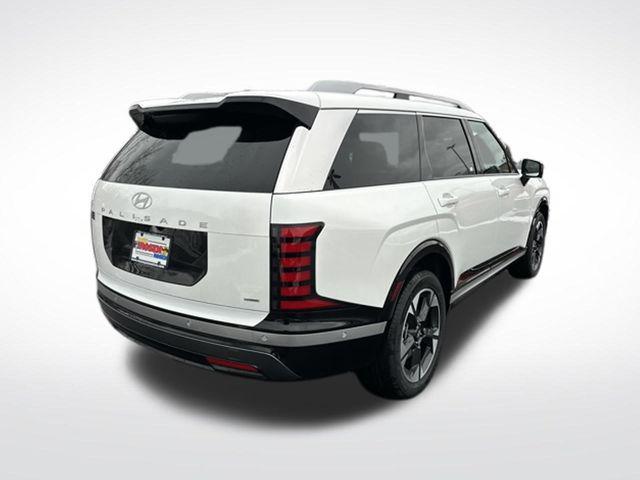 new 2026 Hyundai Palisade car, priced at $53,021