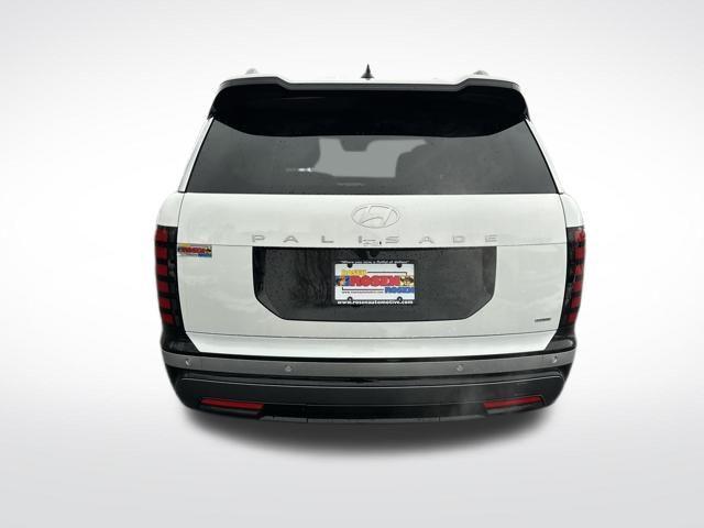 new 2026 Hyundai Palisade car, priced at $51,935