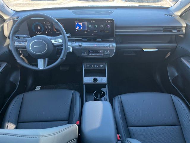 new 2026 Hyundai Kona car, priced at $28,625