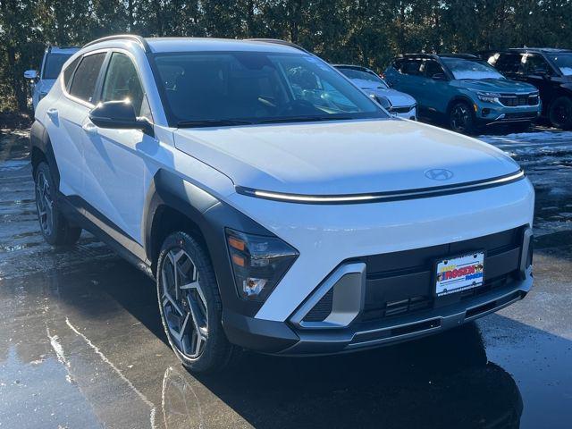 new 2026 Hyundai Kona car, priced at $31,525