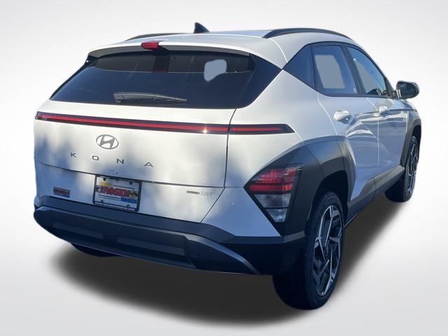 new 2026 Hyundai Kona car, priced at $31,525