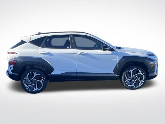 new 2026 Hyundai Kona car, priced at $31,525