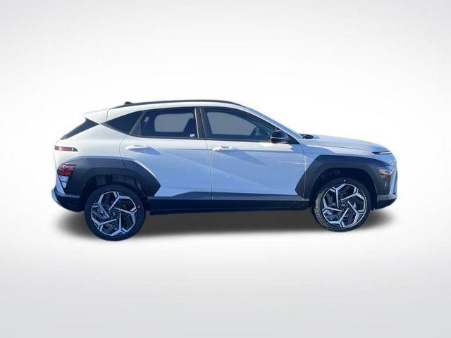 new 2026 Hyundai Kona car, priced at $28,625