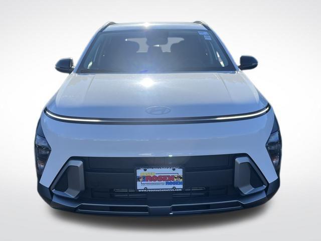 new 2026 Hyundai Kona car, priced at $31,525