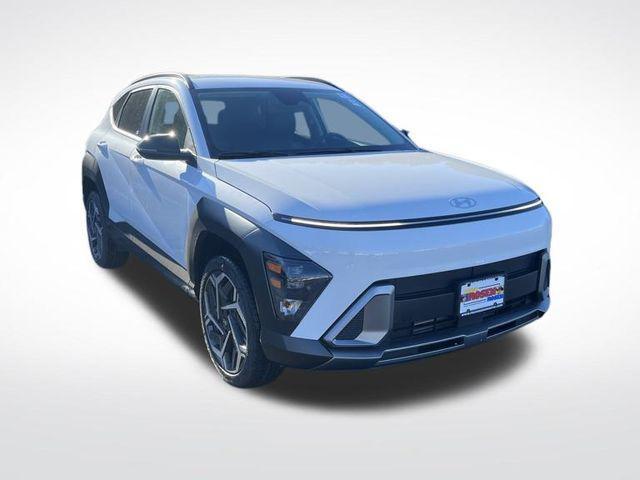 new 2026 Hyundai Kona car, priced at $28,625