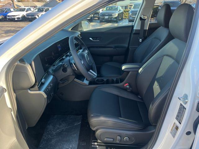 new 2026 Hyundai Kona car, priced at $28,625