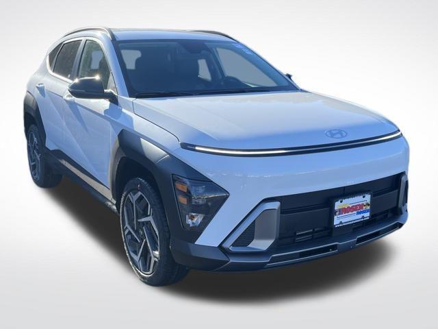 new 2026 Hyundai Kona car, priced at $31,525