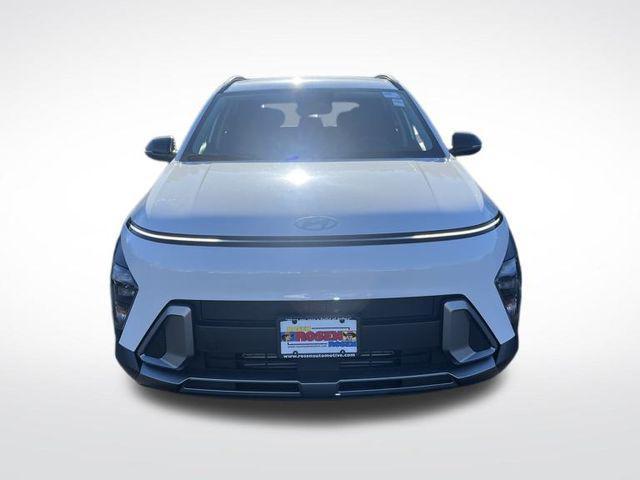 new 2026 Hyundai Kona car, priced at $28,625