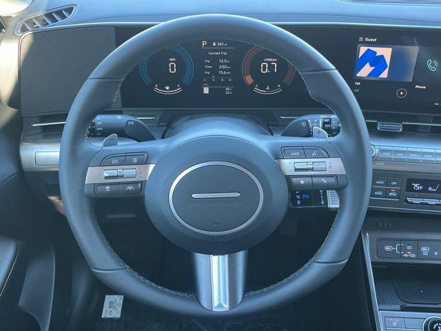 new 2026 Hyundai Kona car, priced at $28,625