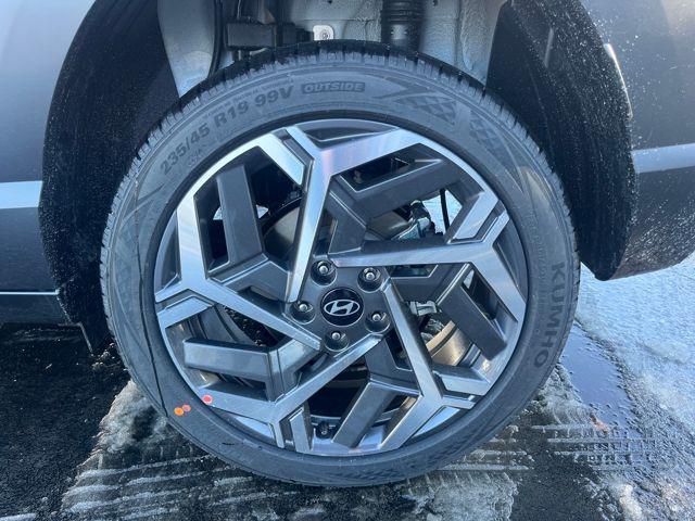 new 2026 Hyundai Kona car, priced at $28,625