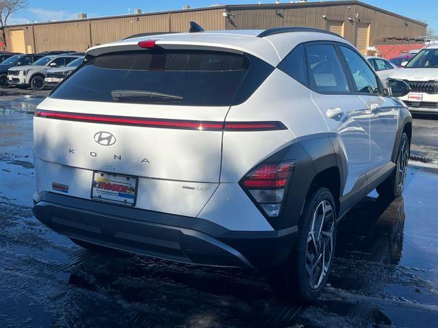 new 2026 Hyundai Kona car, priced at $31,525