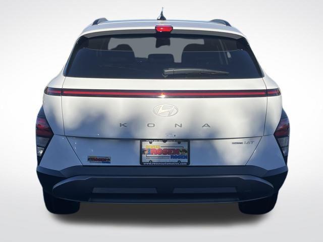new 2026 Hyundai Kona car, priced at $28,625
