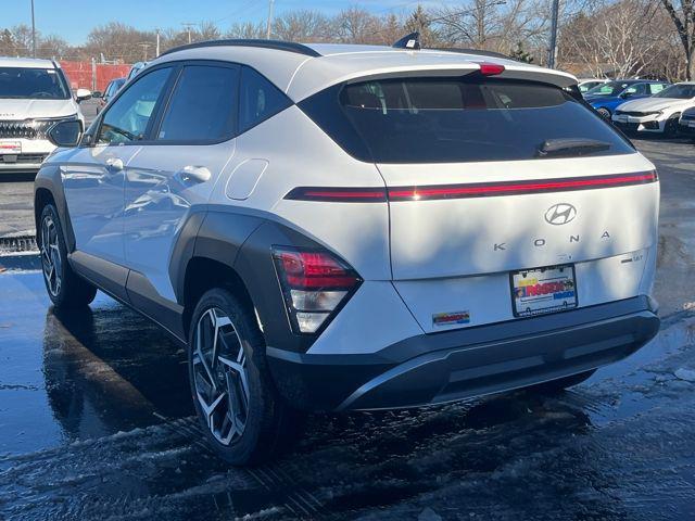 new 2026 Hyundai Kona car, priced at $31,525