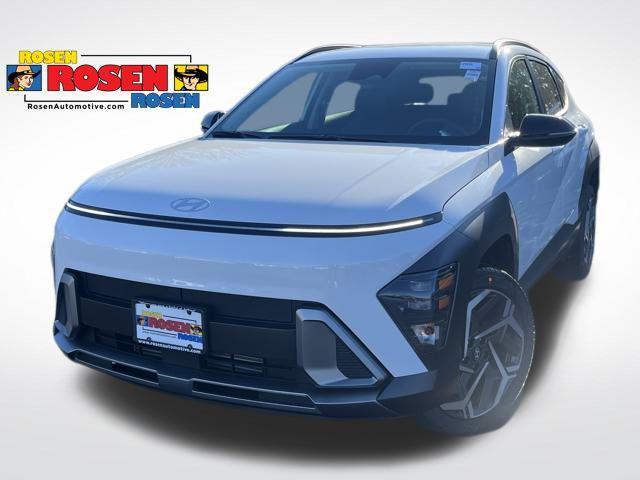 new 2026 Hyundai Kona car, priced at $31,525